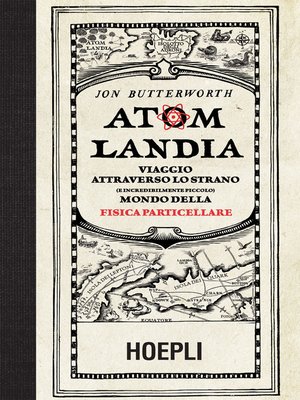 cover image of Atomlandia